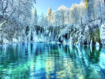 Plitvice lakes