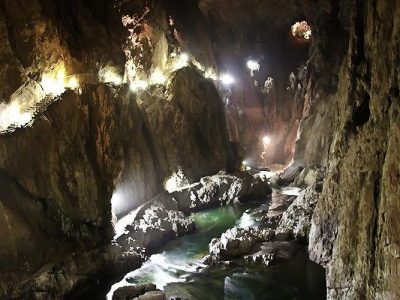 Škocijan caves