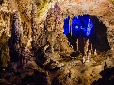 Postojna cave
